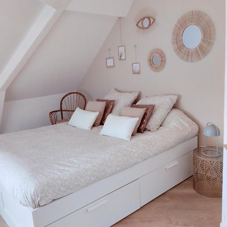 Perle Rare, Appartement Paisible Et Cosy Lamballe Kültér fotó