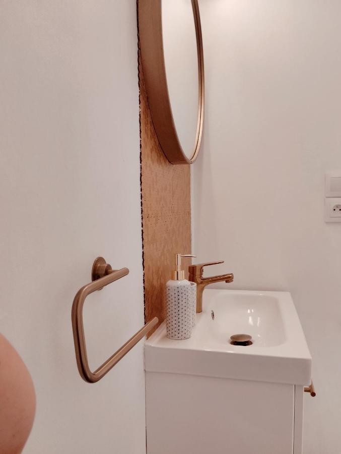 Perle Rare, Appartement Paisible Et Cosy Lamballe Kültér fotó