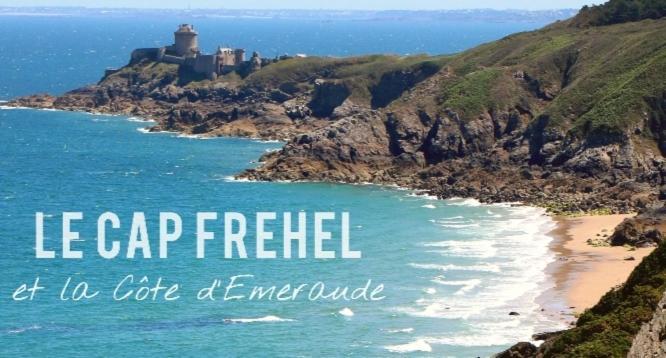 Perle Rare, Appartement Paisible Et Cosy Lamballe Kültér fotó