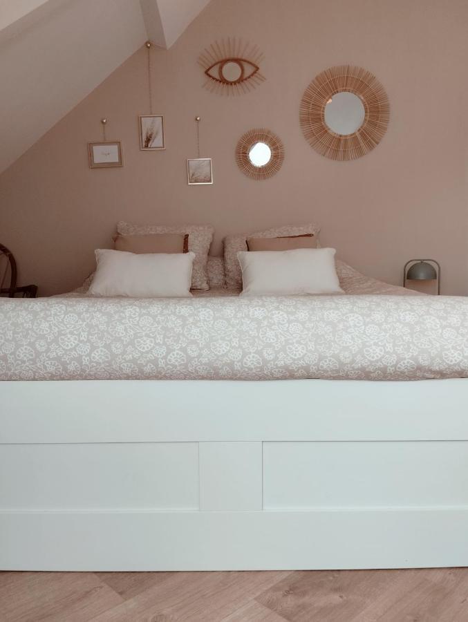 Perle Rare, Appartement Paisible Et Cosy Lamballe Kültér fotó