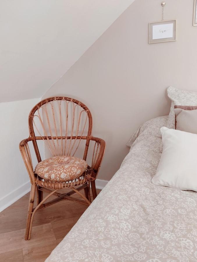 Perle Rare, Appartement Paisible Et Cosy Lamballe Kültér fotó