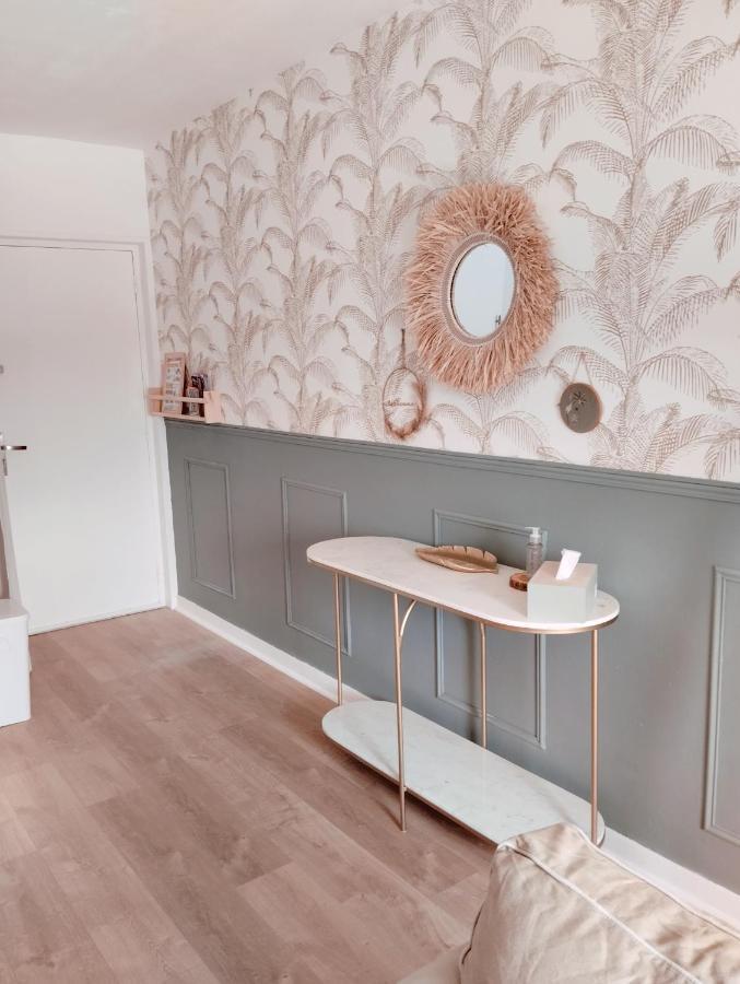 Perle Rare, Appartement Paisible Et Cosy Lamballe Kültér fotó